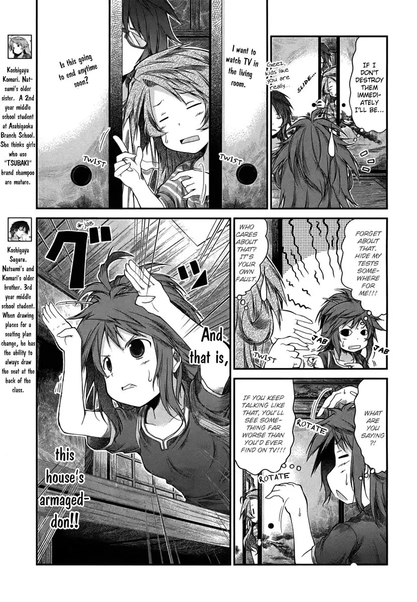 Non Non Biyori Chapter 10 14